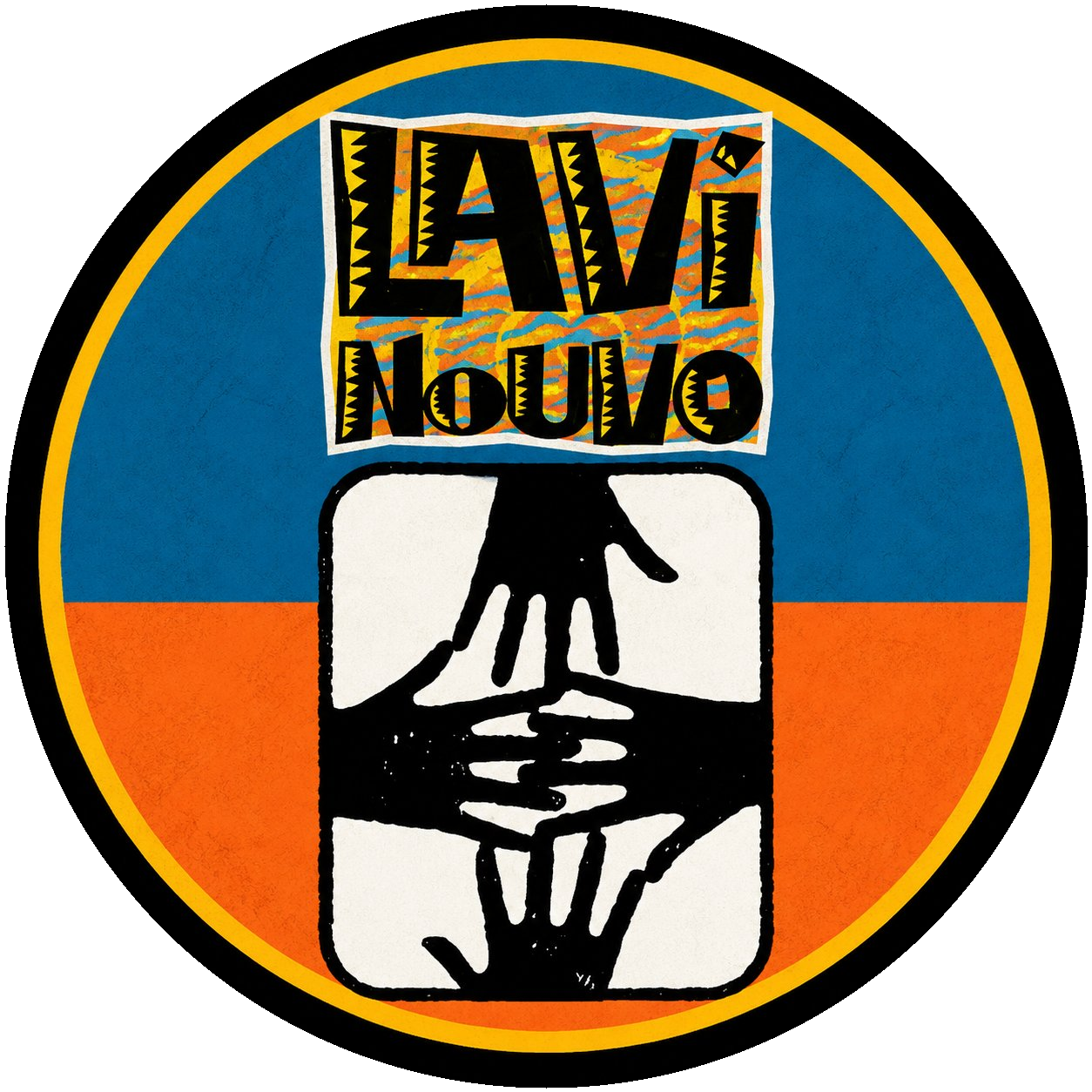 Logo Zanmi Lasanté Paris